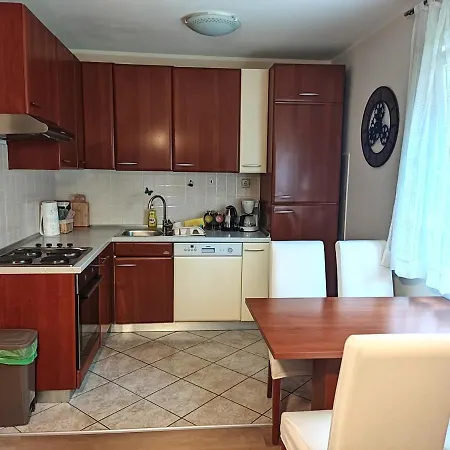 Apartment Ana Pula Exterior photo